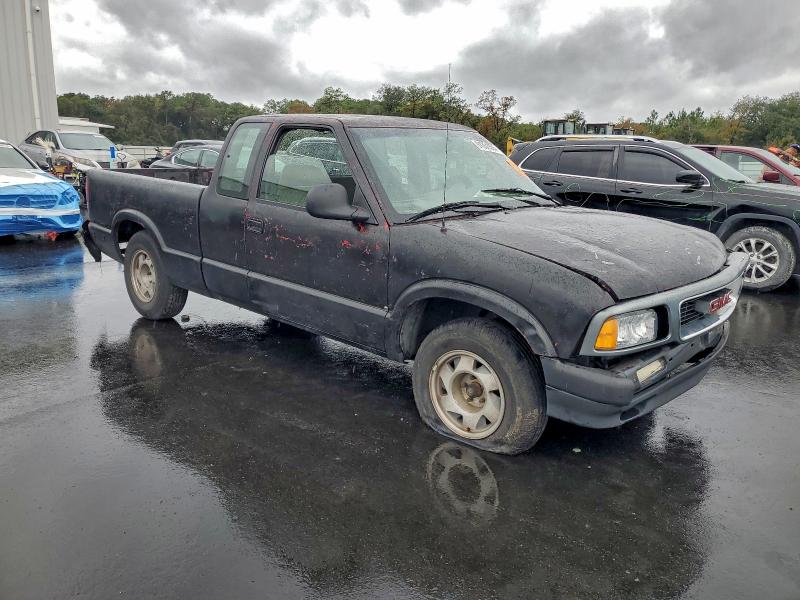 Photo 4 from auction – 1995 GMC SONOMA with VIN 1GTCS19Z0S8522405