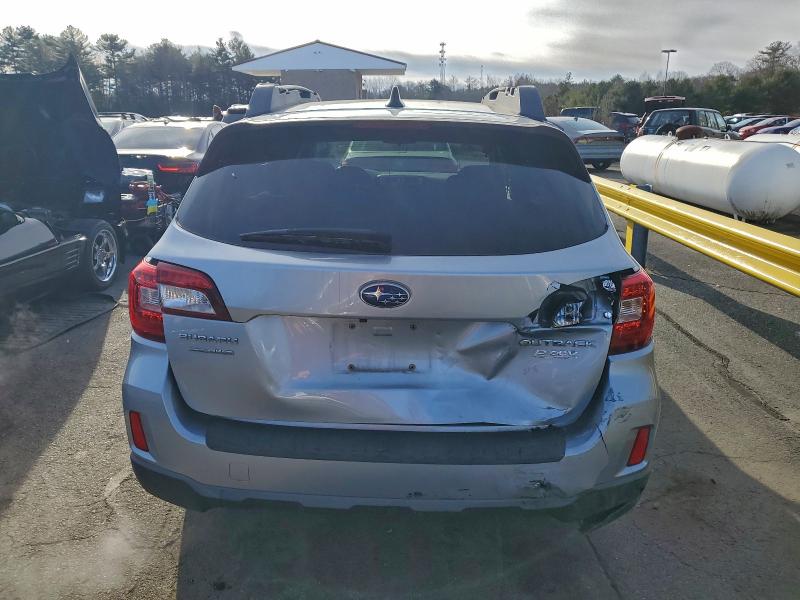 Photo 6 from auction – 2017 SUBARU OUTBACK 2. with VIN 4S4BSACCXH3304196