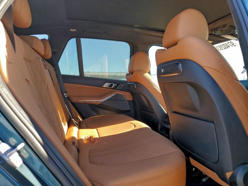 Photo 11 from auction – 2024 BMW X5 SDRIVE with VIN 5UX13EU06R9S86382