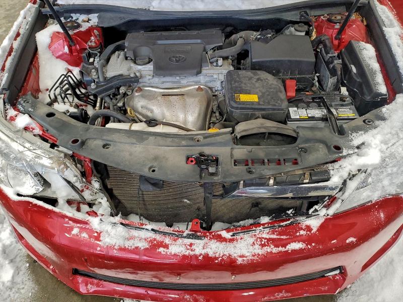 Photo 11 from auction – 2012 TOYOTA CAMRY BASE with VIN 4T4BF1FK2CR257858