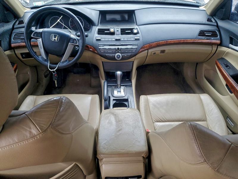 Photo 8 from auction – 2012 HONDA ACCORD EXL with VIN 1HGCP2F87CA044580