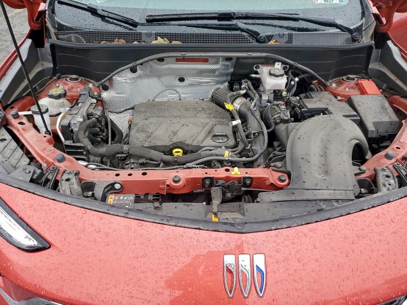 Photo 12 from auction – 2024 BUICK ENCORE GX with VIN KL4AMBS23RB054116