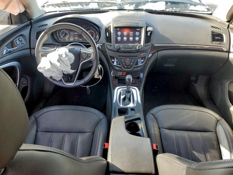 Photo 8 from auction – 2017 BUICK REGAL SPOR with VIN 2G4GL5EX9H9127965