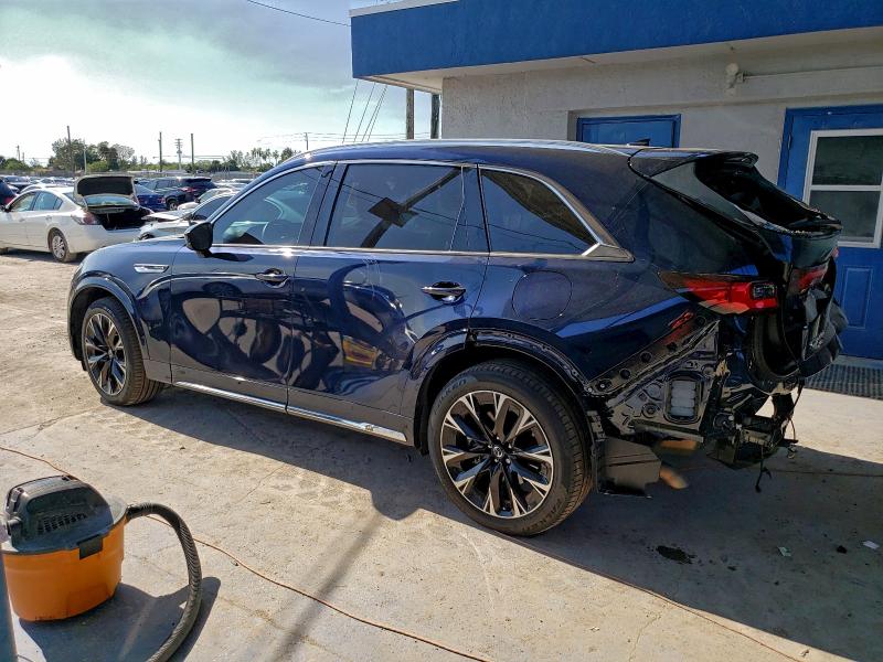 Photo 2 from auction – 2025 MAZDA CX-90 PREM with VIN JM3KKEHC3S1195241