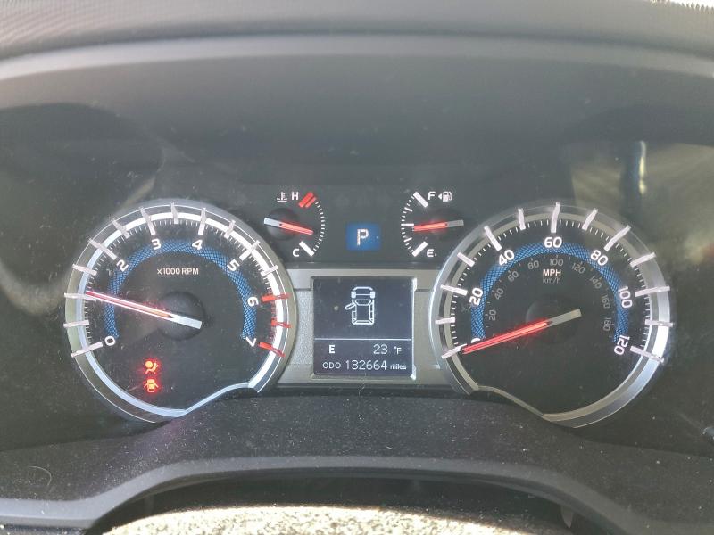 Photo 9 from auction – 2017 TOYOTA 4RUNNER SR with VIN JTEBU5JR4H5419230