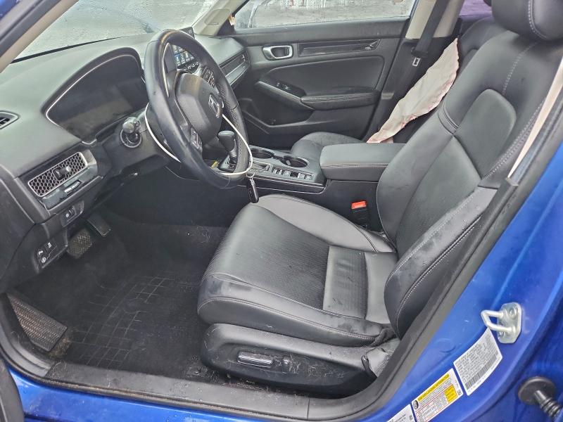 Photo 7 from auction – 2024 HONDA CIVIC TOUR with VIN 2HGFE1F96RH326810
