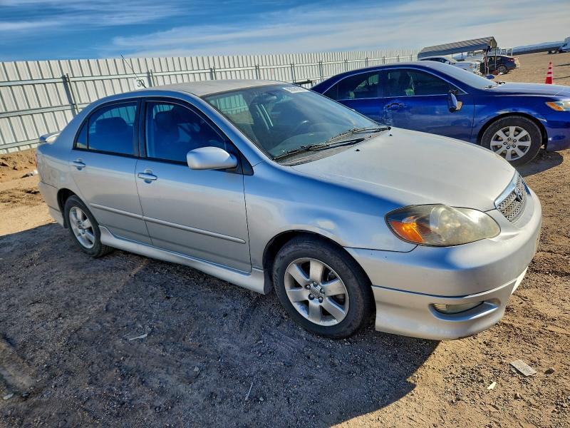 Photo 4 from auction – 2008 TOYOTA COROLLA CE with VIN 1NXBR32E28Z044347