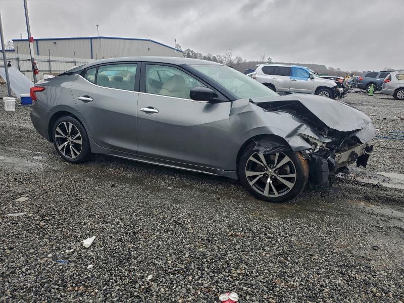 Photo 4 from auction – 2016 NISSAN MAXIMA 3.5 with VIN 1N4AA6AP2GC379954