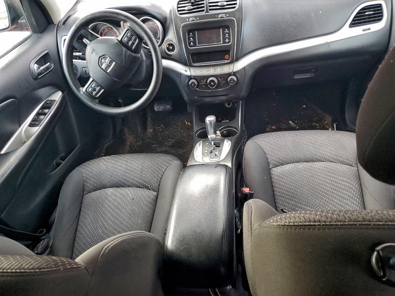 Photo 8 from auction – 2016 DODGE JOURNEY SX with VIN 3C4PDDBG2GT142657