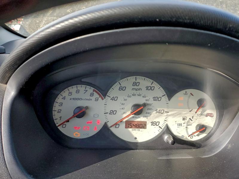 Photo 9 from auction – 2005 HONDA CIVIC SI with VIN SHHEP33585U500988
