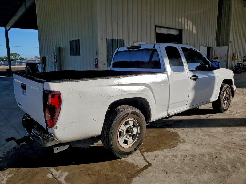 Photo 3 from auction – 2005 GMC CANYON with VIN 1GTCS196258271123