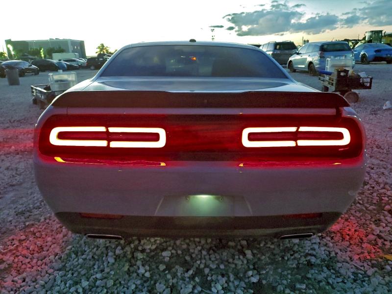Photo 6 from auction – 2021 DODGE CHALLENGER with VIN 2C3CDZAG4MH502520