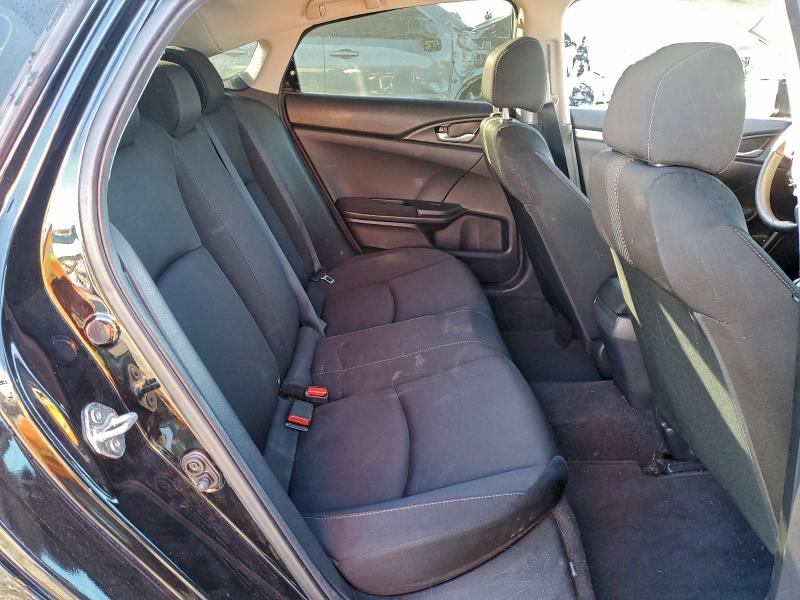 Photo 10 from auction – 2020 HONDA CIVIC LX with VIN 19XFC2F65LE208217