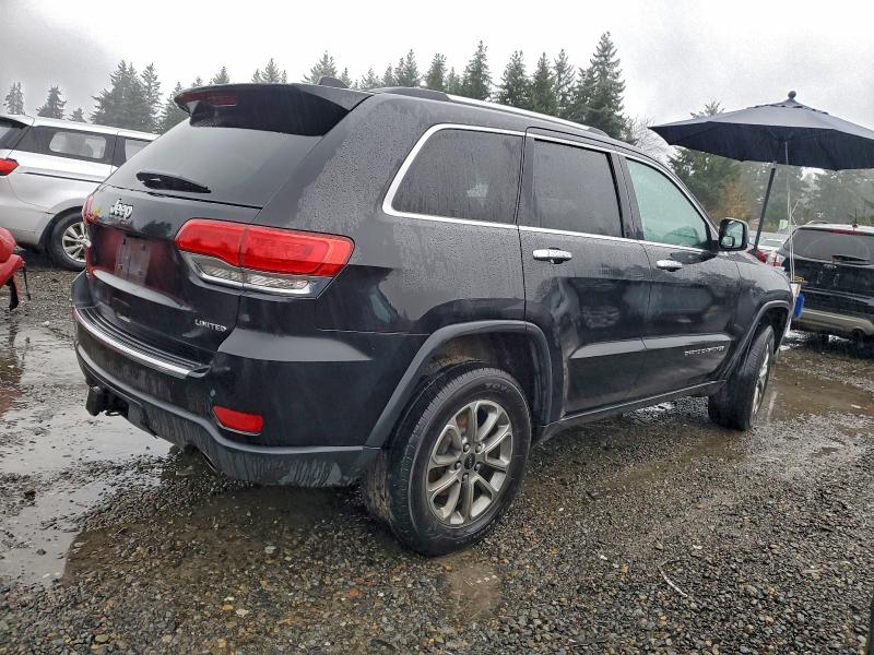 Photo 3 from auction – 2014 JEEP GRAND CHER with VIN 1C4RJFBG9EC350797