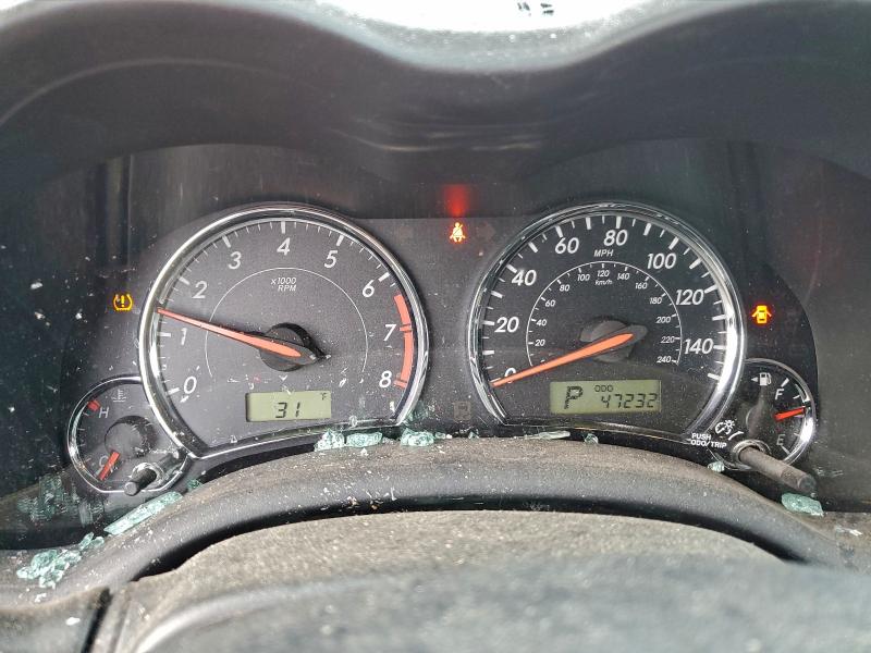 Photo 9 from auction – 2013 TOYOTA COROLLA BA with VIN 2T1BU4EE2DC102288