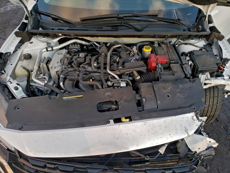 Photo 11 from auction – 2024 NISSAN SENTRA SR with VIN 3N1AB8DV6RY378445