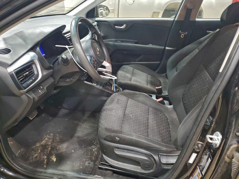 Photo 7 from auction – 2021 KIA RIO with VIN 3KPA24AD4ME394011