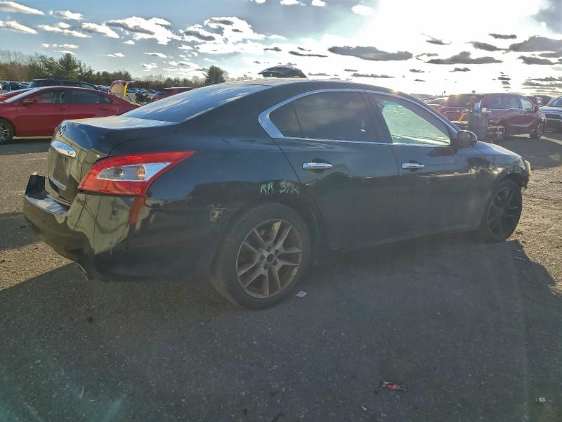 Фото 3 с аукциона – 2011 NISSAN MAXIMA S с VIN 1N4AA5AP7BC806287