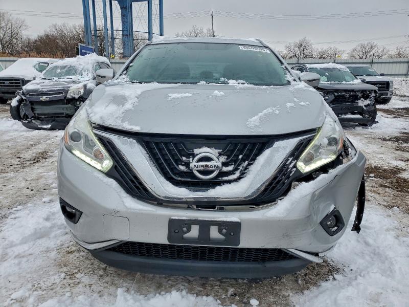 Photo 5 from auction – 2016 NISSAN MURANO S with VIN 5N1AZ2MH5GN104465
