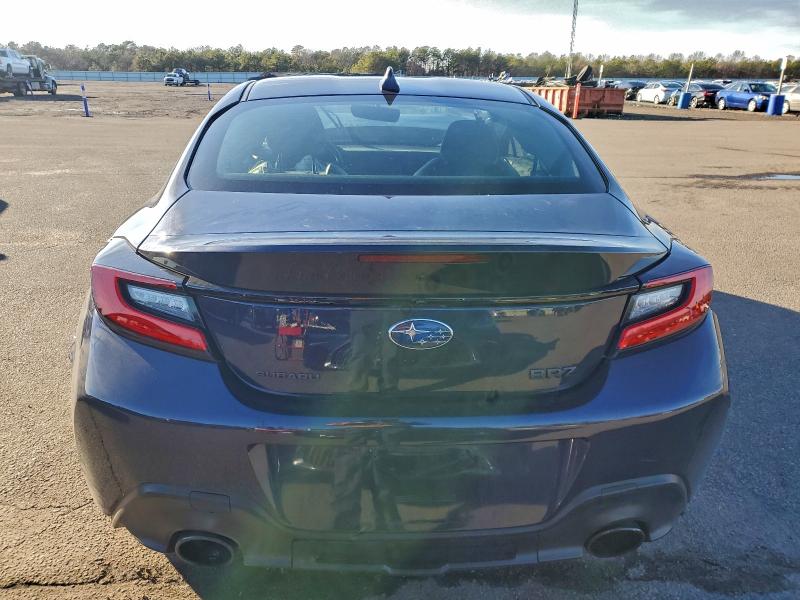 Photo 6 from auction – 2025 SUBARU BRZ with VIN JF1ZDBE1XS9701917