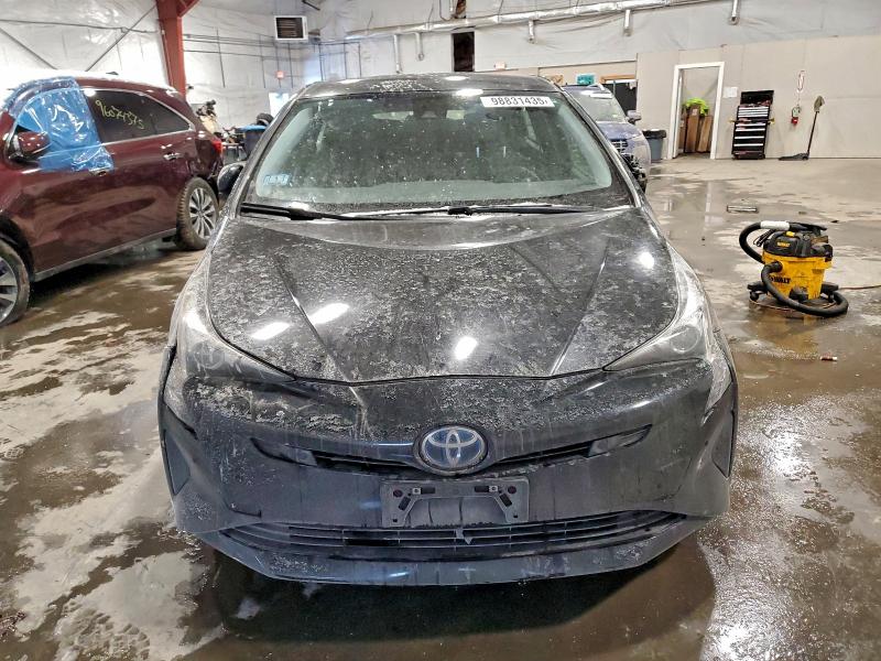 Photo 5 from auction – 2017 TOYOTA PRIUS with VIN JTDKBRFU6H3053569