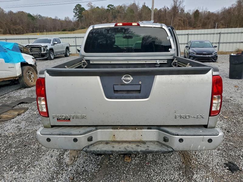 Photo 6 from auction – 2019 NISSAN FRONTIER S with VIN 1N6AD0EV2KN716754