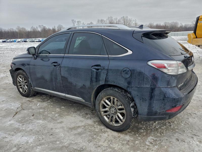 Photo 2 from auction – 2010 LEXUS RX 350 with VIN 2T2BK1BA8AC006288