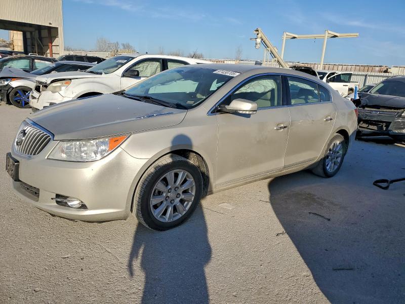 Photo 1 from auction – 2013 BUICK LACROSSE with VIN 1G4GC5ER6DF324224