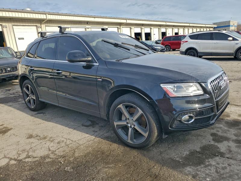 Photo 4 from auction – 2015 AUDI Q5 PREMIUM with VIN WA1DGAFPXFA057875