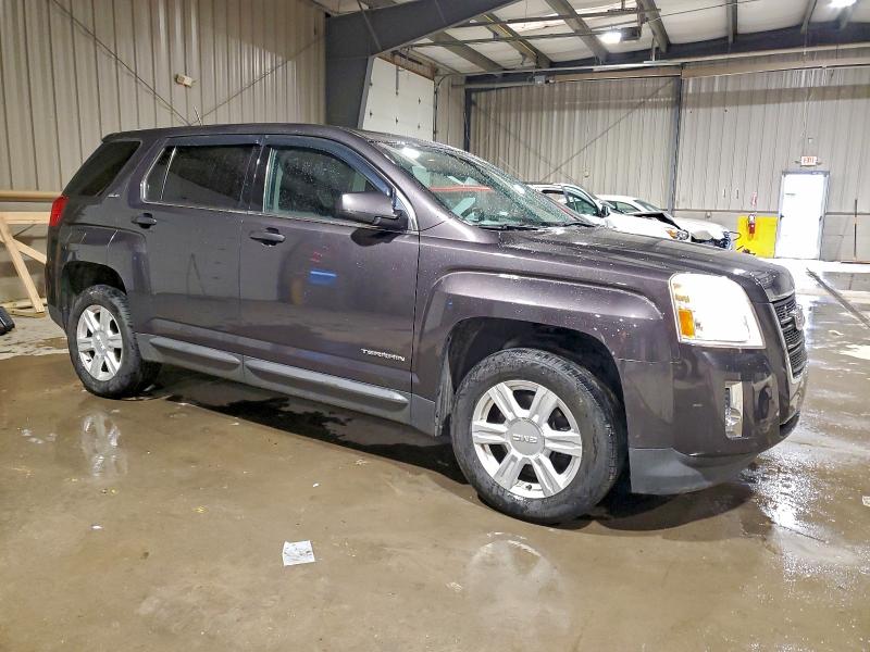 Photo 4 from auction – 2014 GMC TERRAIN SL with VIN 2GKALMEK5E6158933