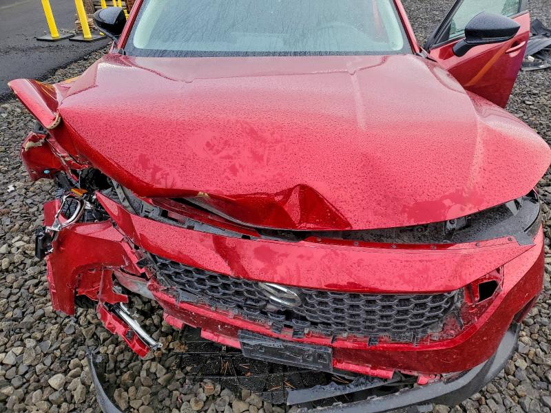 Photo 12 from auction – 2024 MAZDA CX-50 PREF with VIN 7MMVABBM1RN173797