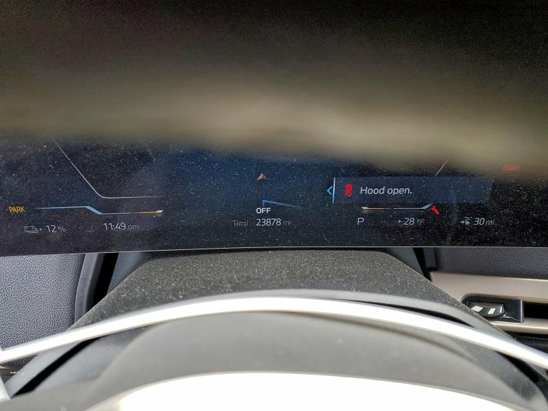 Photo 9 from auction – 2024 BMW IX XDRIVE5 with VIN WB523CF08RCR19826