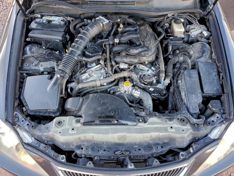 Photo 11 from auction – 2008 LEXUS IS 350 with VIN JTHBE262385018830
