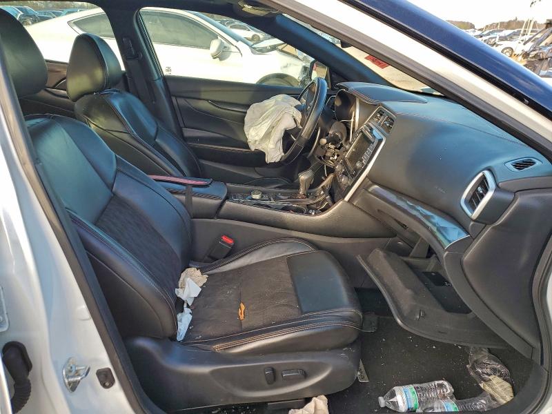 Photo 7 from auction – 2019 NISSAN MAXIMA S with VIN 1N4AA6AV6KC380998