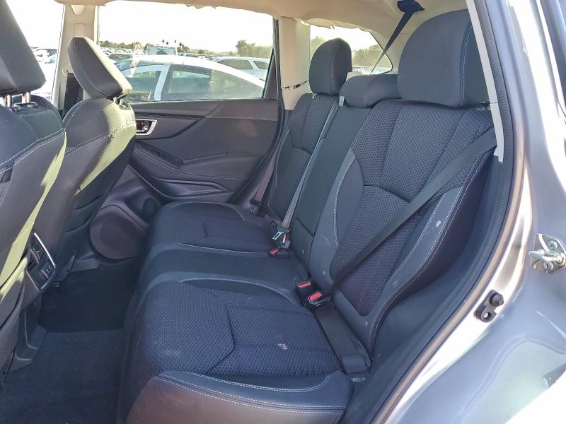 Photo 11 from auction – 2022 SUBARU FORESTER P with VIN JF2SKAEC4NH457321