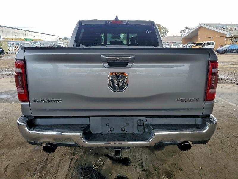 Photo 6 from auction – 2019 RAM 1500 LARAM with VIN 1C6SRFJT3KN707004