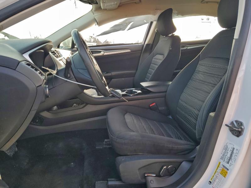 Photo 7 from auction – 2016 FORD FUSION SE with VIN 1FA6P0H7XG5116624