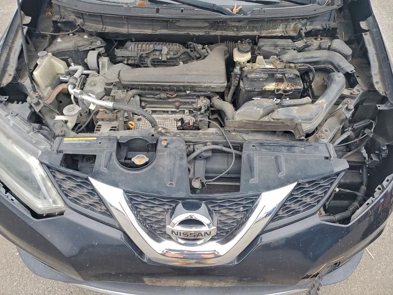 Photo 12 from auction – 2014 NISSAN ROGUE with VIN 5N1AT2MV9EC870957