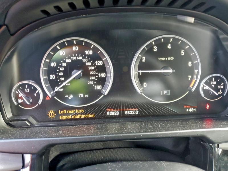 Photo 9 from auction – 2018 BMW X5 XDR40E with VIN 5UXKT0C50J0W04042