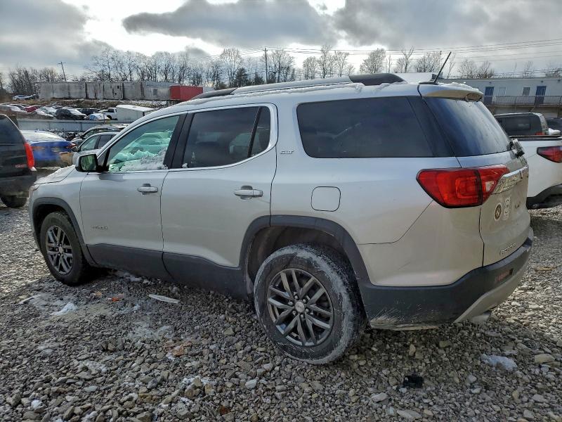 Photo 2 from auction – 2017 GMC ACADIA SLT with VIN 1GKKNMLS1HZ212870