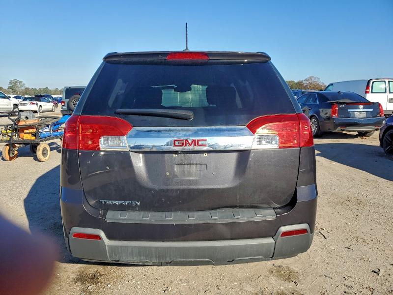 Photo 6 from auction – 2015 GMC TERRAIN SL with VIN 2GKALMEK4F6348532