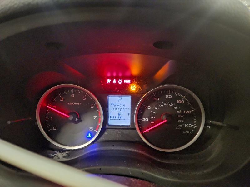 Photo 9 from auction – 2014 SUBARU FORESTER 2 with VIN JF2SJADC7EH504524