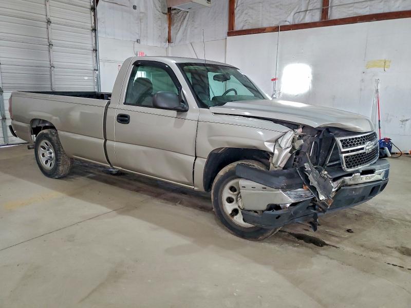 Photo 4 from auction – 2007 CHEVROLET SILVERADO with VIN 1GCEC14X47Z162777