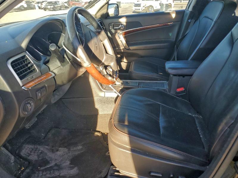 Photo 7 from auction – 2012 LINCOLN MKZ with VIN 3LNHL2GC3CR835502