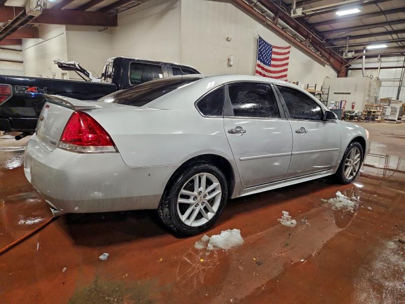 Photo 3 from auction – 2012 CHEVROLET IMPALA LTZ with VIN 2G1WC5E39C1138140