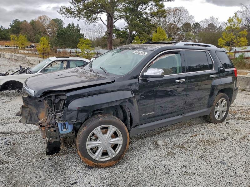 GMC TERRAIN SL 2016 with VIN 2GKFLPE34G6274546 - Photo from auction