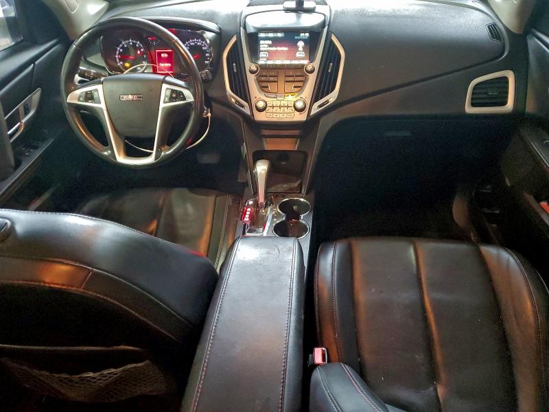 Photo 8 from auction – 2014 GMC TERRAIN SL with VIN 2GKFLXEK7E6370904