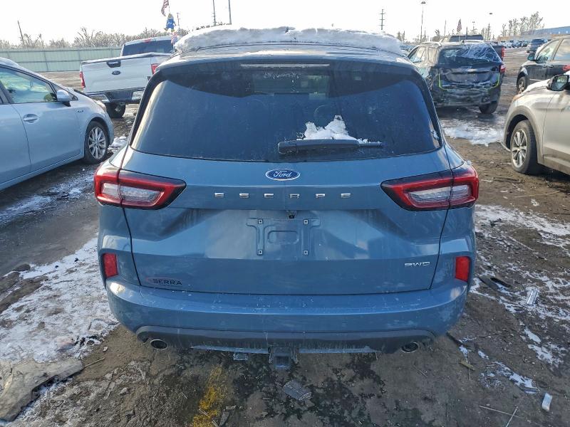 Photo 6 from auction – 2023 FORD ESCAPE ST with VIN 1FMCU9NA6PUB13151