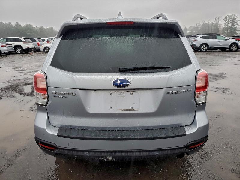 Photo 6 from auction – 2018 SUBARU FORESTER 2 with VIN JF2SJARC6JH486875
