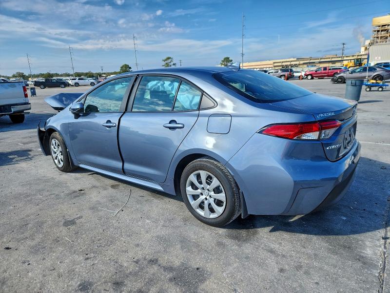 Photo 2 from auction – 2026 TOYOTA COROLLA LE with VIN 5YFB4MDE7TP361648